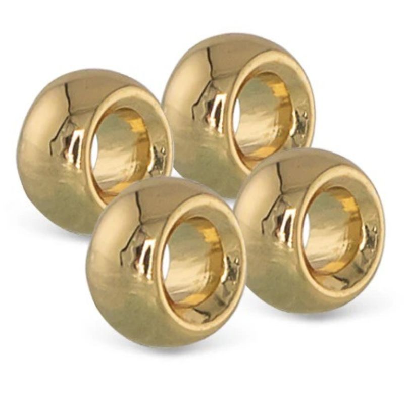 Gold Charm Spacers